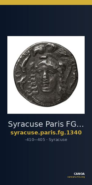 Syracuse Paris FG 1340 — CANOA