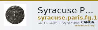 Syracuse Paris FG 1340 — CANOA