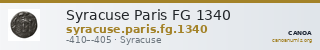 Syracuse Paris FG 1340 — CANOA