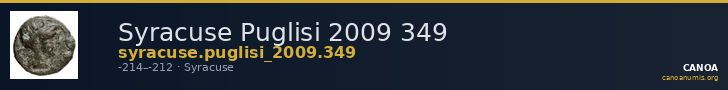 Syracuse Puglisi 2009 349 — CANOA