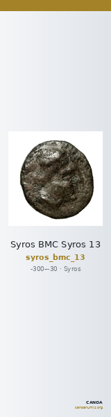 Syros BMC Syros 13 — CANOA