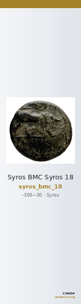 Syros BMC Syros 18 — CANOA