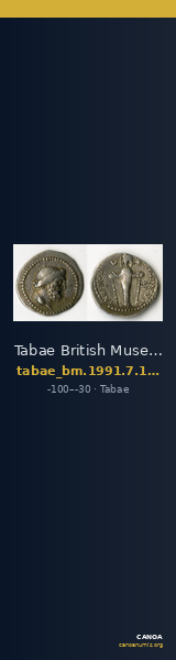Tabae British Museum 1991-7-11-1 — CANOA