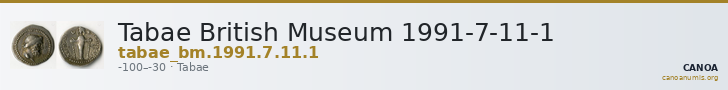 Tabae British Museum 1991-7-11-1 — CANOA