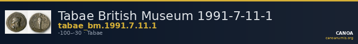 Tabae British Museum 1991-7-11-1 — CANOA