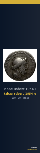 Tabae Robert 1954 E — CANOA
