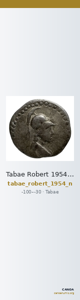 Tabae Robert 1954 N — CANOA