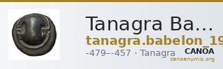 Tanagra Babelon 1907 1373 — CANOA