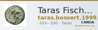 Taras Fischer-Bossert 1999 G1 — CANOA