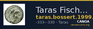 Taras Fischer-Bossert 1999 G1 — CANOA