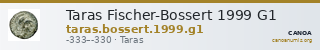 Taras Fischer-Bossert 1999 G1 — CANOA