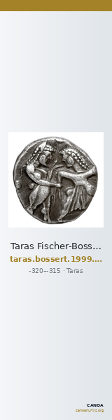 Taras Fischer-Bossert 1999 G13 — CANOA