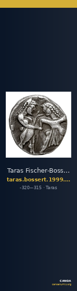 Taras Fischer-Bossert 1999 G13 — CANOA