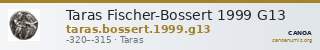 Taras Fischer-Bossert 1999 G13 — CANOA