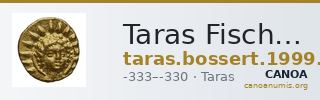Taras Fischer-Bossert 1999 G3 — CANOA