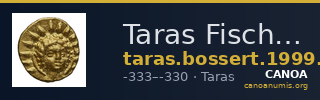 Taras Fischer-Bossert 1999 G3 — CANOA