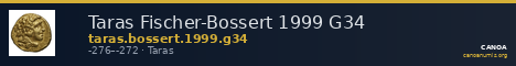 Taras Fischer-Bossert 1999 G34 — CANOA