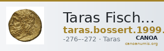 Taras Fischer-Bossert 1999 G35-45 — CANOA