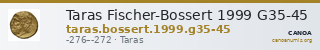 Taras Fischer-Bossert 1999 G35-45 — CANOA