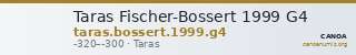 Taras Fischer-Bossert 1999 G4 — CANOA
