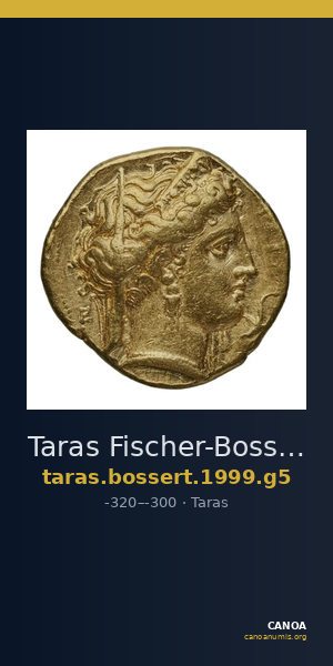 Taras Fischer-Bossert 1999 G5 — CANOA
