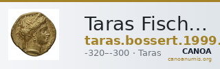 Taras Fischer-Bossert 1999 G5 — CANOA