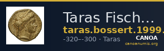 Taras Fischer-Bossert 1999 G5 — CANOA