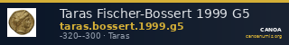 Taras Fischer-Bossert 1999 G5 — CANOA