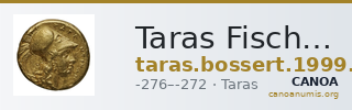 Taras Fischer-Bossert 1999 G65-6 — CANOA