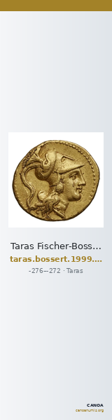 Taras Fischer-Bossert 1999 G67-8 — CANOA