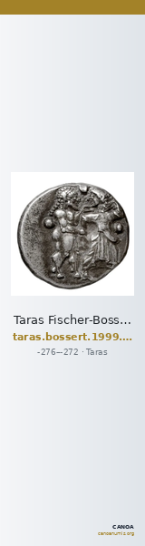Taras Fischer-Bossert 1999 G69-70 — CANOA