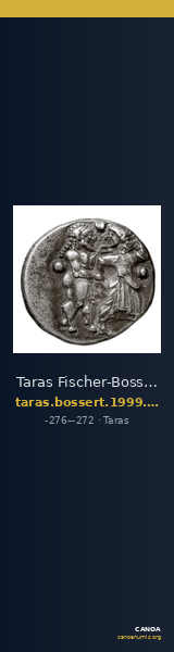 Taras Fischer-Bossert 1999 G69-70 — CANOA
