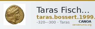 Taras Fischer-Bossert 1999 G7 — CANOA