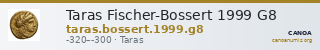 Taras Fischer-Bossert 1999 G8 — CANOA