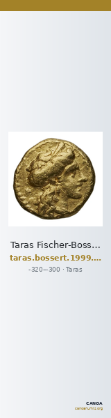 Taras Fischer-Bossert 1999 G9 — CANOA