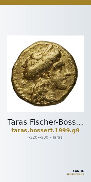 Taras Fischer-Bossert 1999 G9 — CANOA