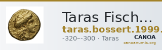 Taras Fischer-Bossert 1999 G9 — CANOA