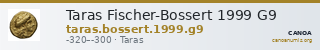 Taras Fischer-Bossert 1999 G9 — CANOA