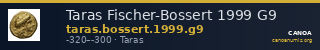 Taras Fischer-Bossert 1999 G9 — CANOA