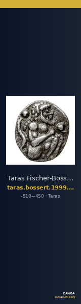 Taras Fischer-Bossert 1999 Gruppe 1.1-2 — CANOA