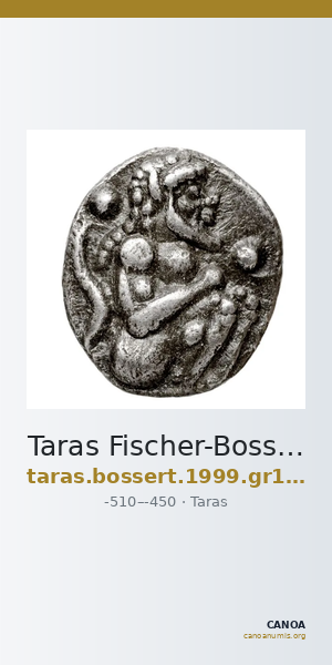 Taras Fischer-Bossert 1999 Gruppe 1.1-2 — CANOA