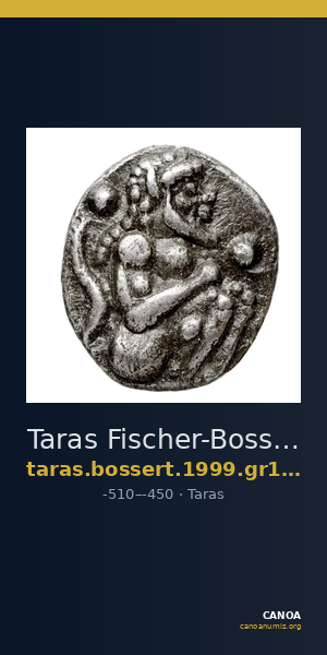 Taras Fischer-Bossert 1999 Gruppe 1.1-2 — CANOA