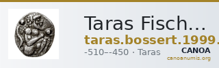 Taras Fischer-Bossert 1999 Gruppe 1.1-2 — CANOA