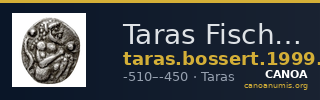 Taras Fischer-Bossert 1999 Gruppe 1.1-2 — CANOA
