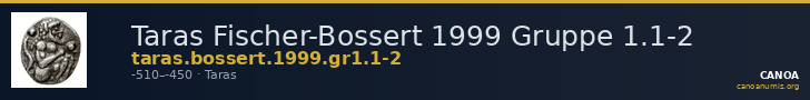 Taras Fischer-Bossert 1999 Gruppe 1.1-2 — CANOA
