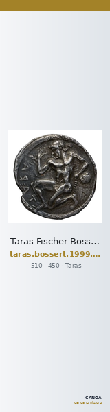 Taras Fischer-Bossert 1999 Gruppe 1.4 — CANOA