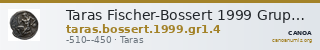 Taras Fischer-Bossert 1999 Gruppe 1.4 — CANOA