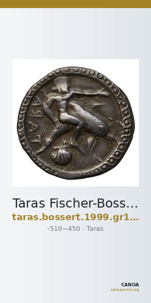 Taras Fischer-Bossert 1999 Gruppe 1.5-16 — CANOA