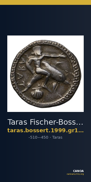 Taras Fischer-Bossert 1999 Gruppe 1.5-16 — CANOA