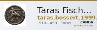 Taras Fischer-Bossert 1999 Gruppe 1.5-16 — CANOA